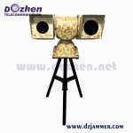 Mushroom Head Design UAV Drone Signal Detection Equipment